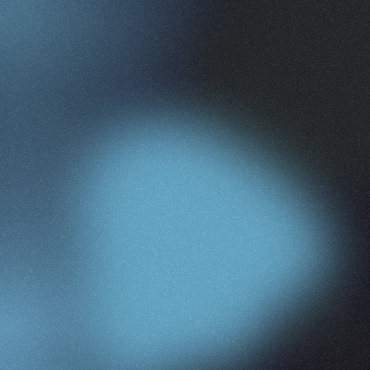 Abstract blue and charcoal gradient representing how US bank marketers are putting AI to work
