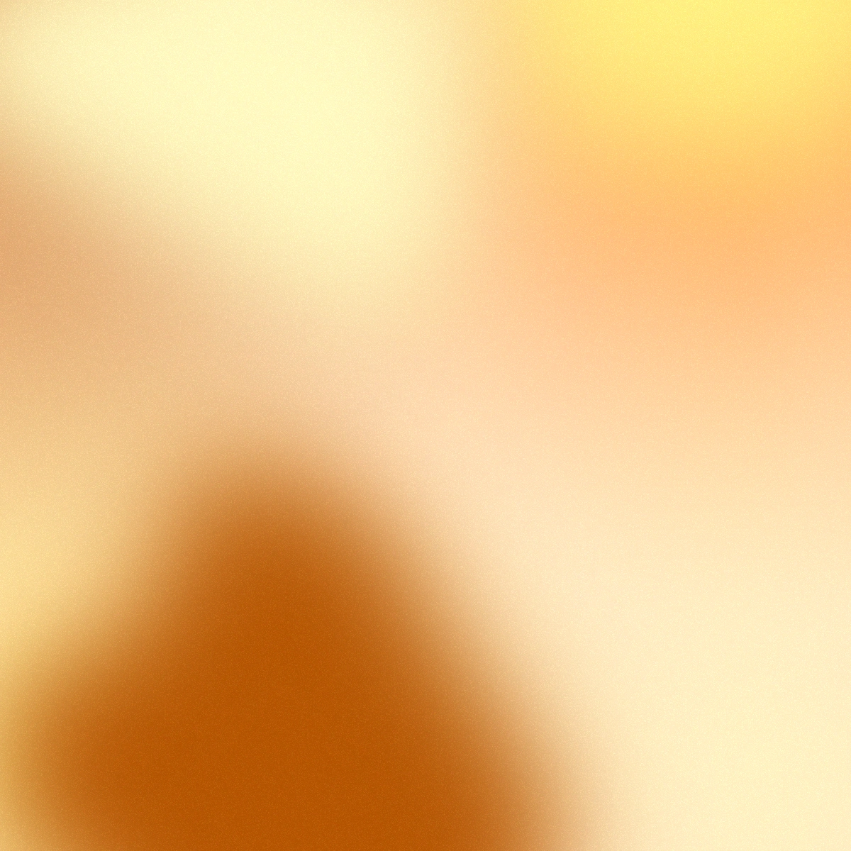 Abstract warm amber gradient representing knowledge carried from one AI deployment to the next